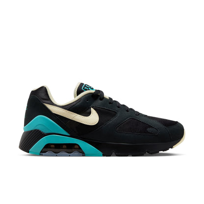 Air Max 180 Black Dusty Cactus