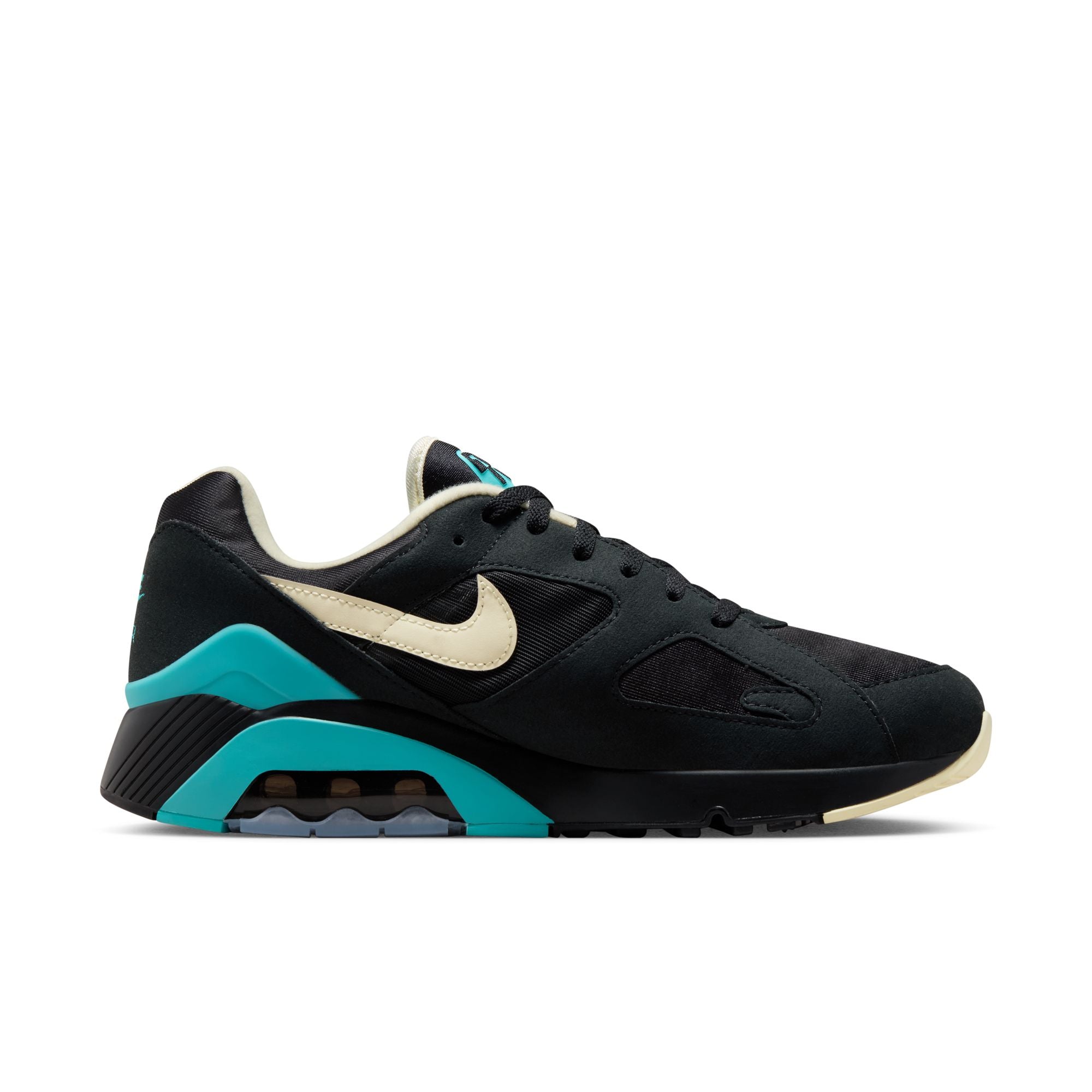 Air Max 180 Black Dusty Cactus