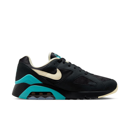 Air Max 180 Black Dusty Cactus