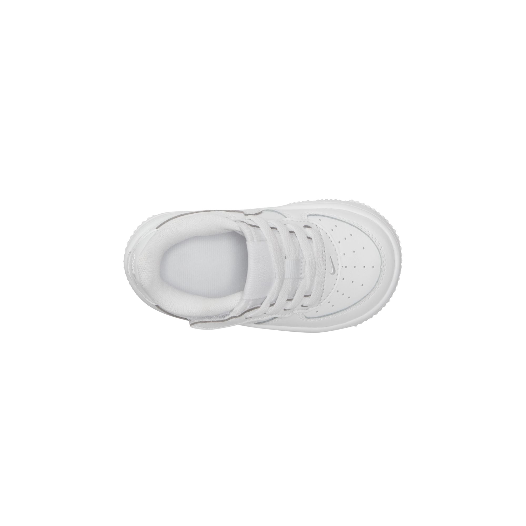 Force 1 Low EasyOn Triple White TD