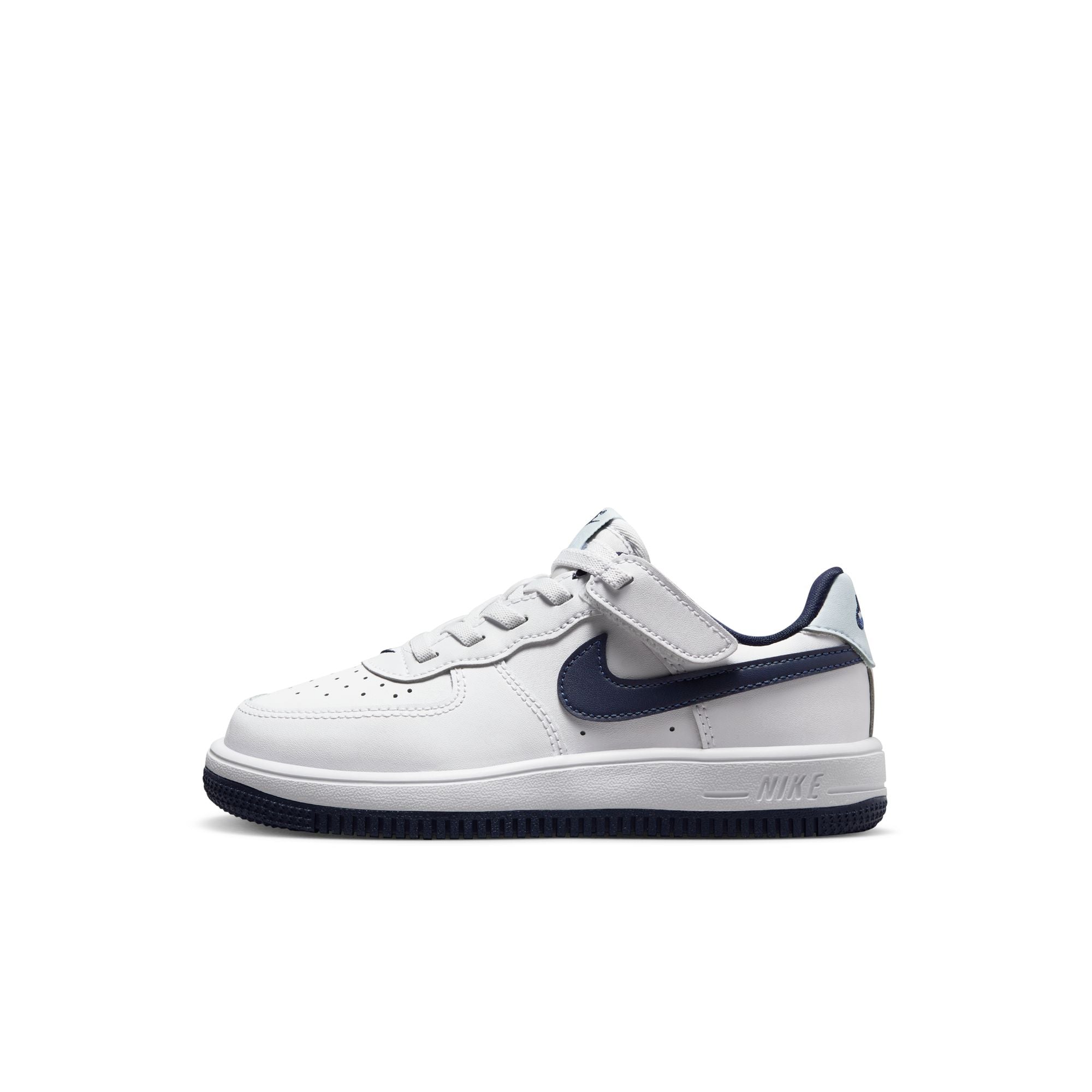 Force 1 Low EasyOn White PS