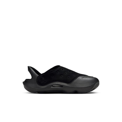 Aqua Swoosh Anthracite Black PS