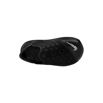 Aqua Swoosh Anthracite Black PS