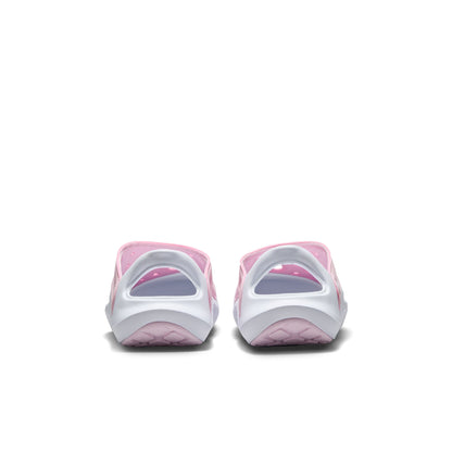Aqua Swoosh Sandals Pink PS