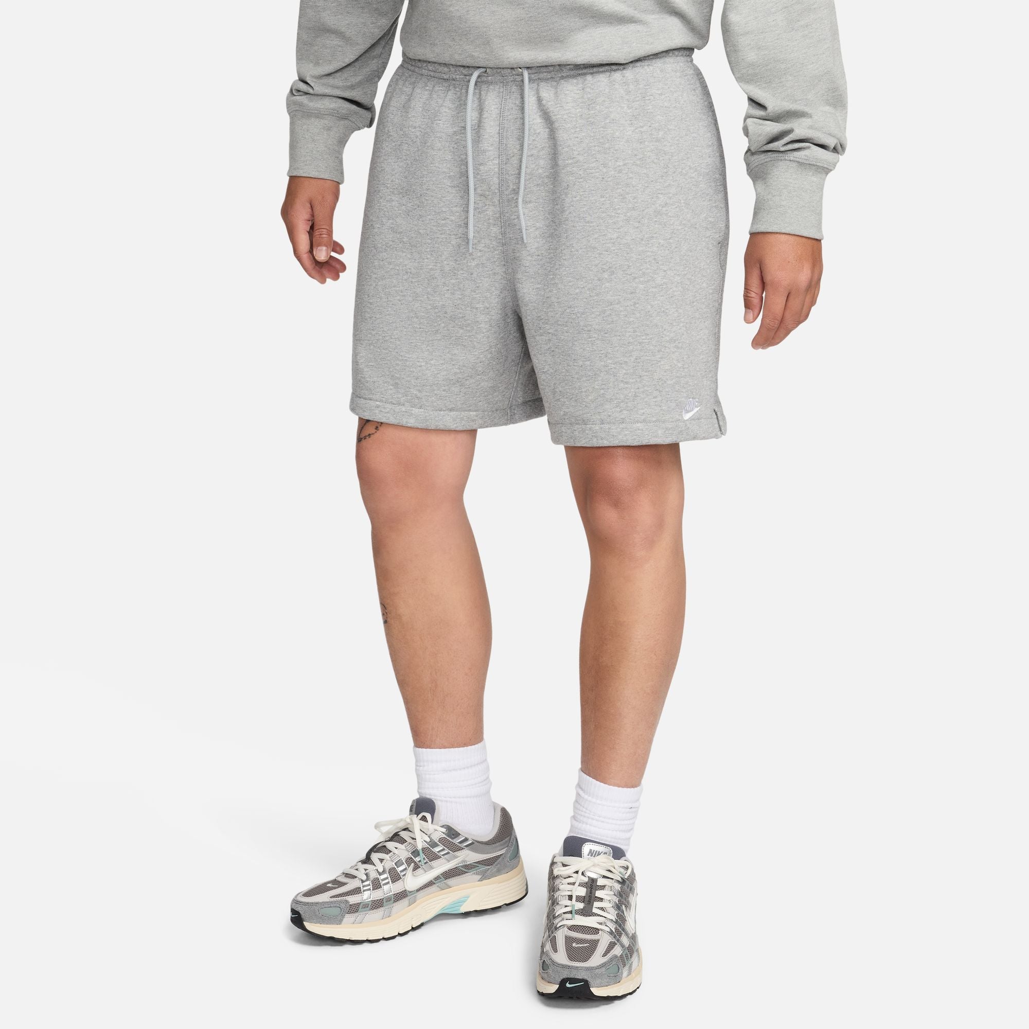 Club French Terry Flow Shorts