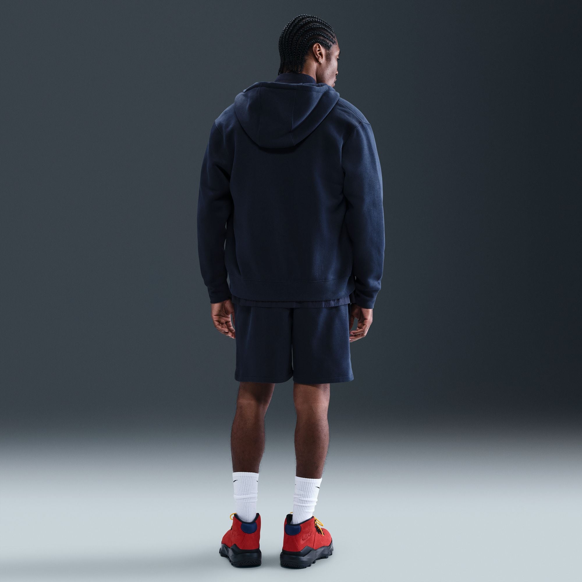 Club French Terry Flow Shorts