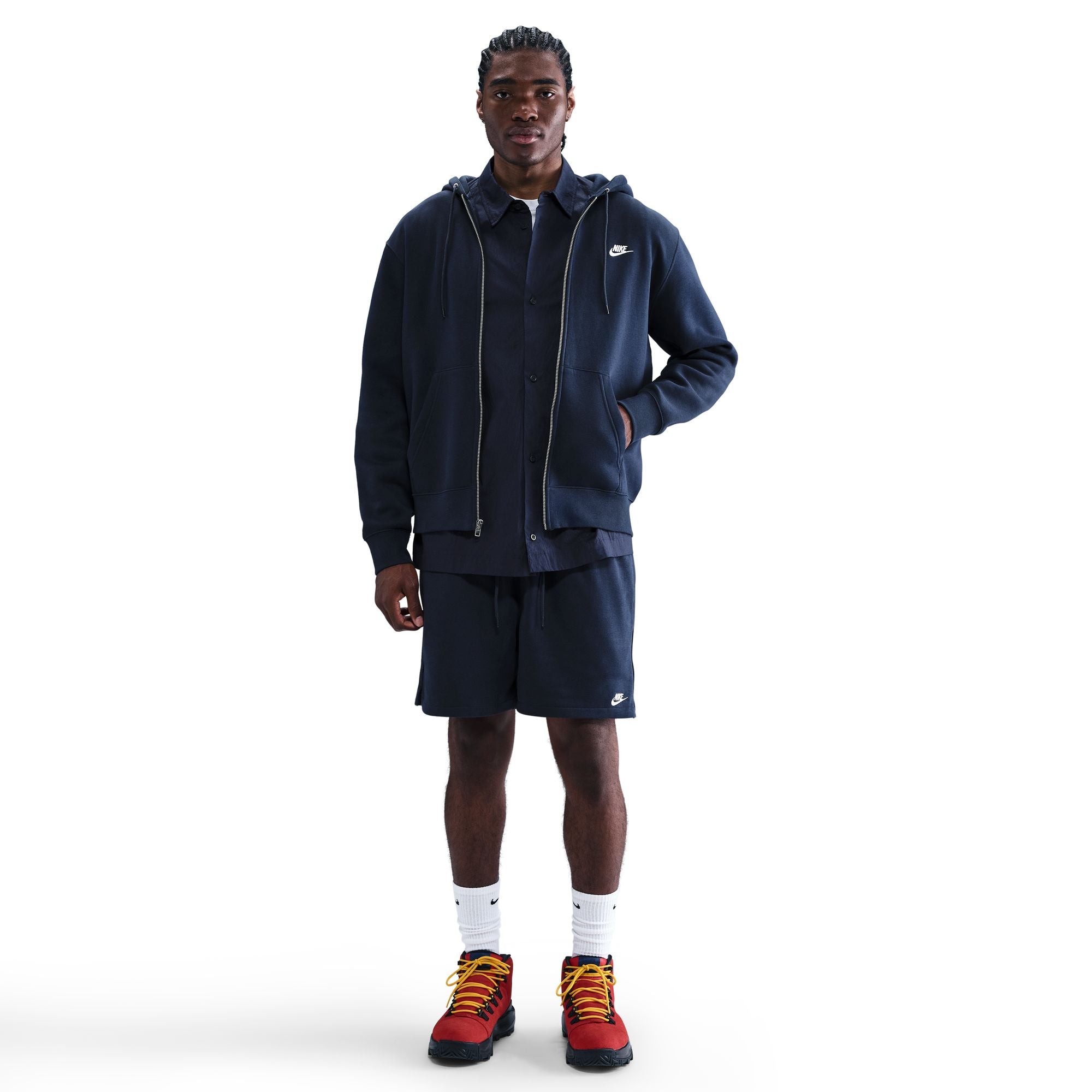 Club French Terry Flow Shorts