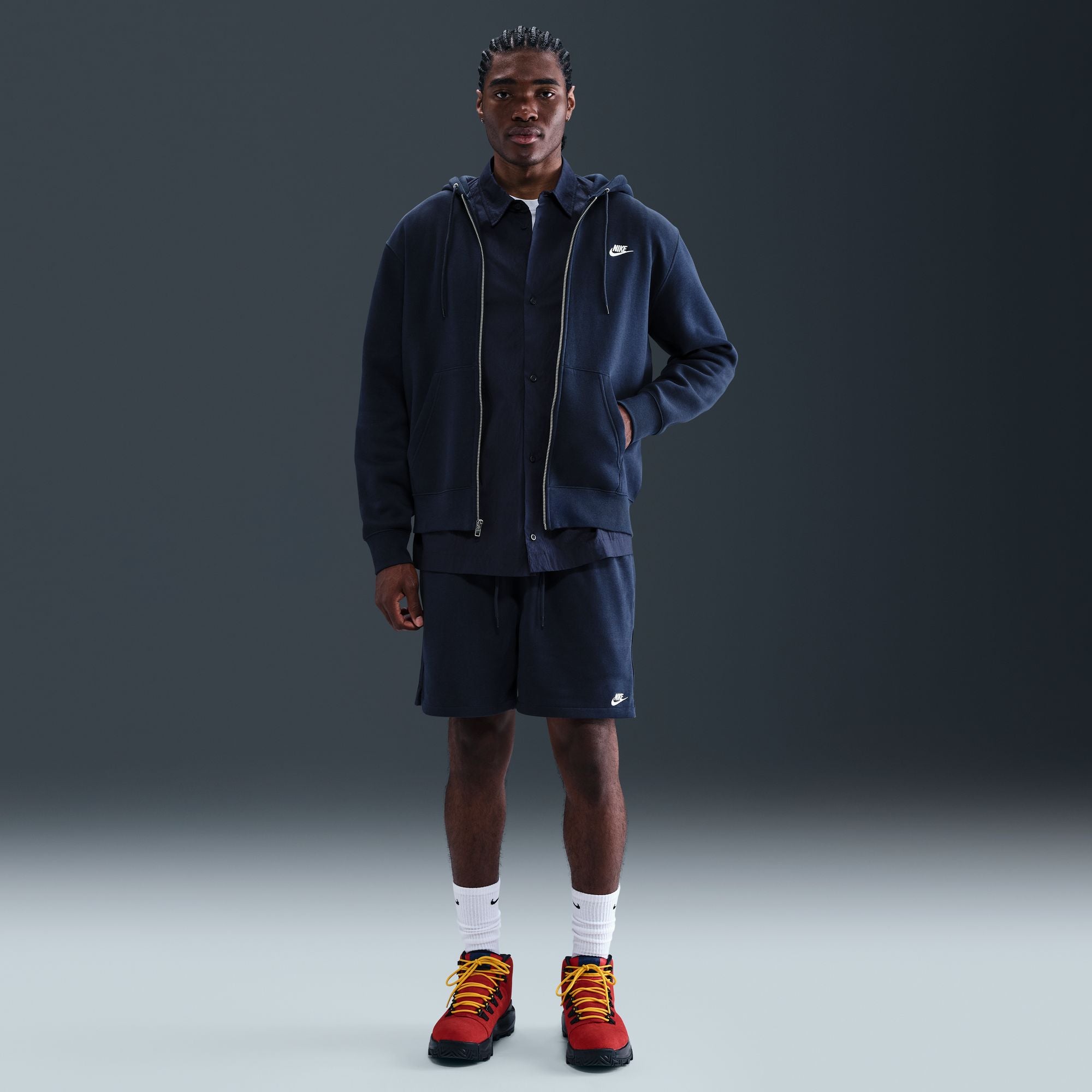 Club French Terry Flow Shorts