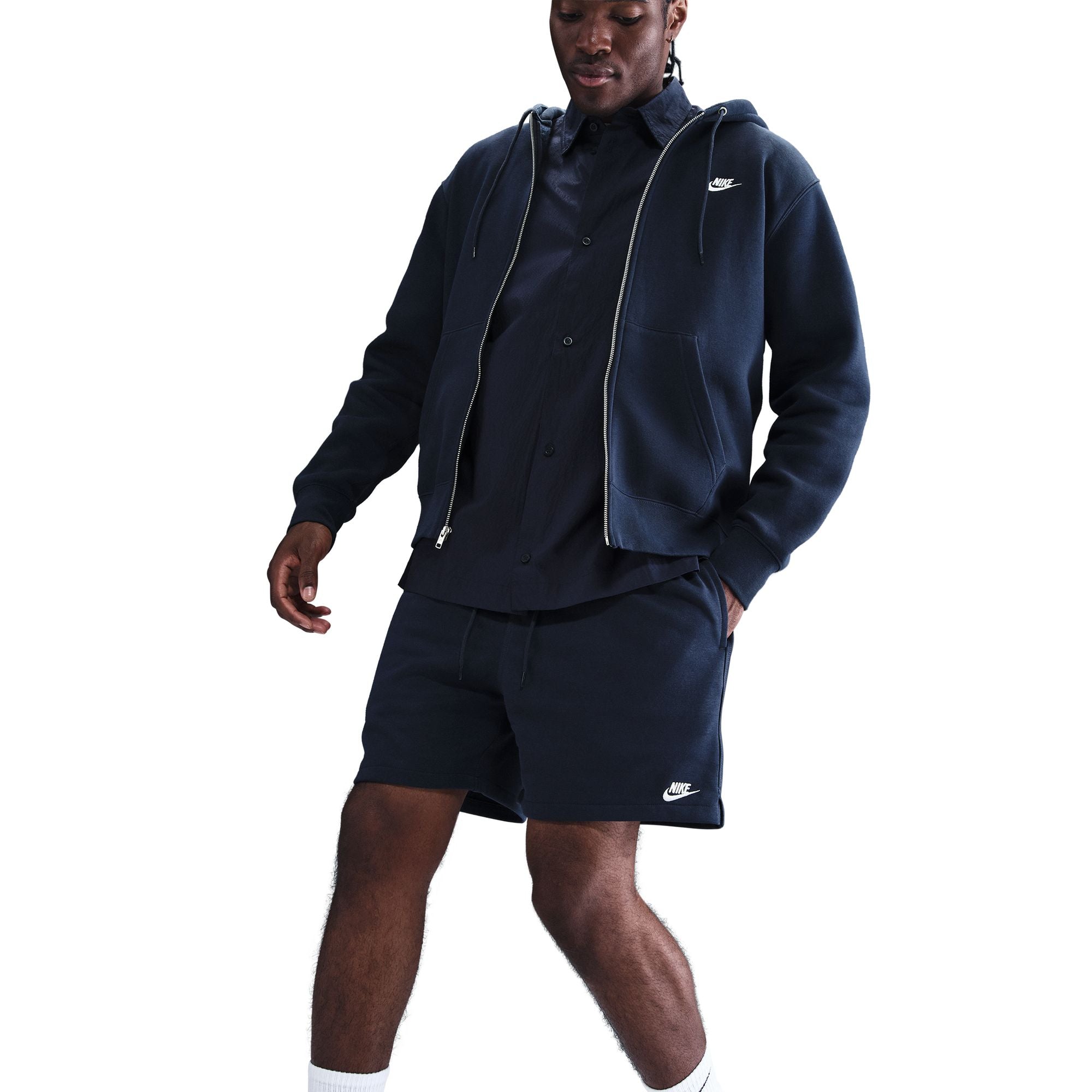 Club French Terry Flow Shorts