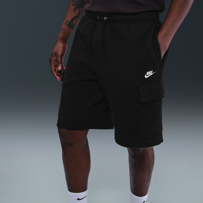Club Fleece Cargo Shorts