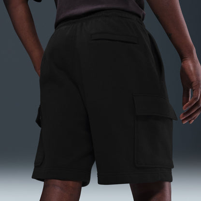 Club Fleece Cargo Shorts