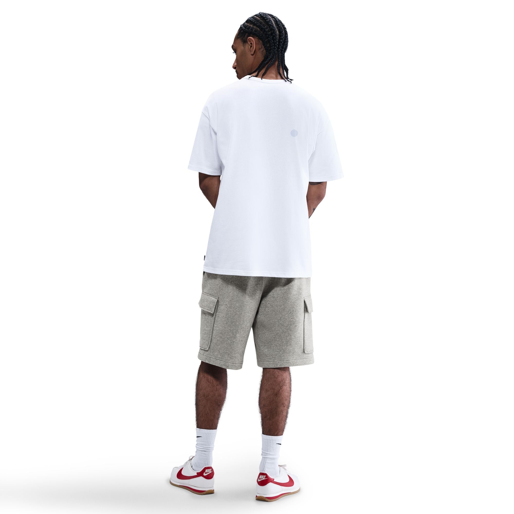 Club Fleece Cargo Shorts