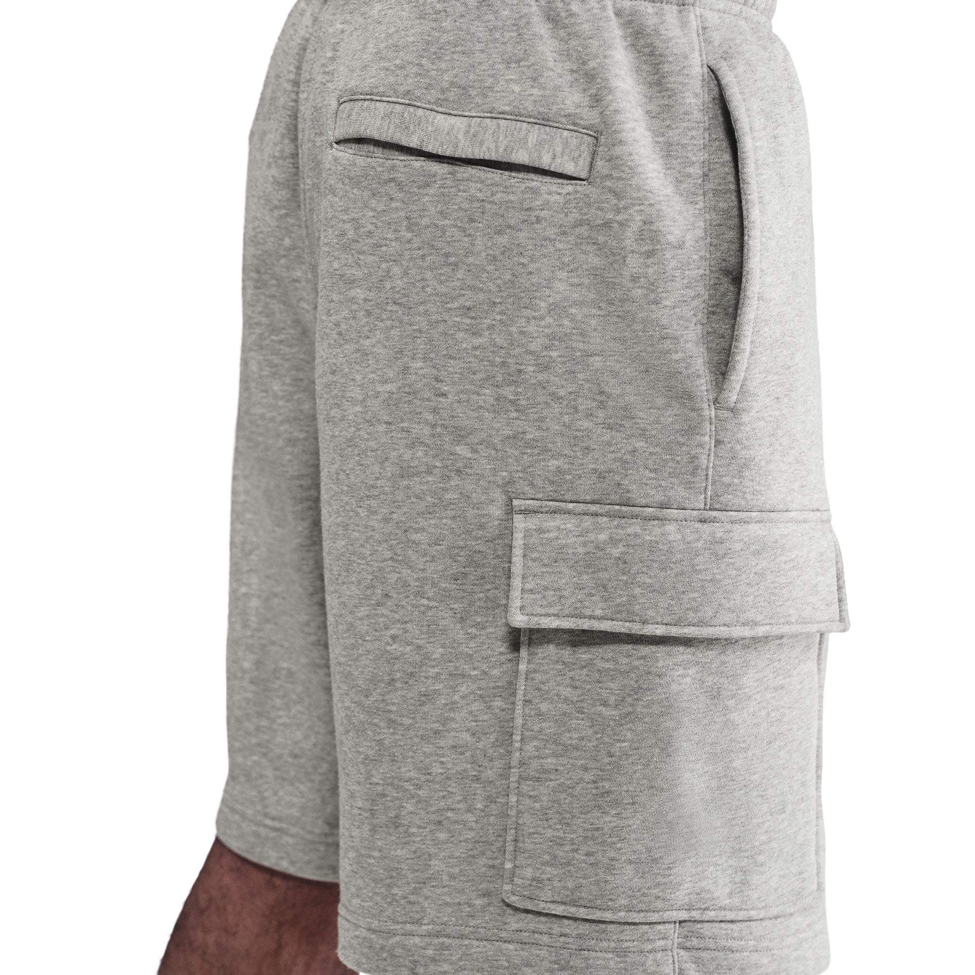 Club Fleece Cargo Shorts