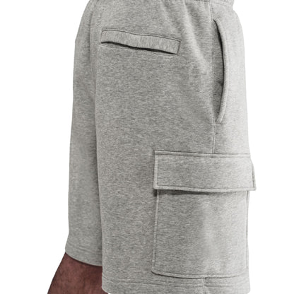Club Fleece Cargo Shorts