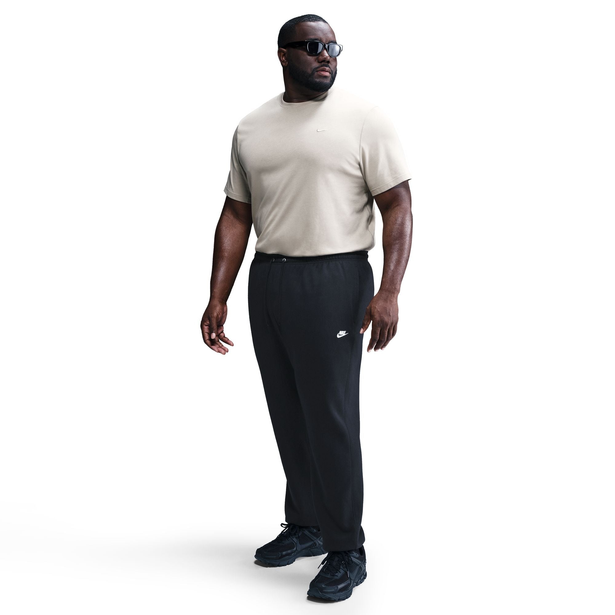 Club Cuffed Brushed Fleece Pants