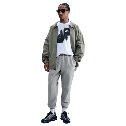 Sportswear Club Cuffed Brushed Fleece Pants