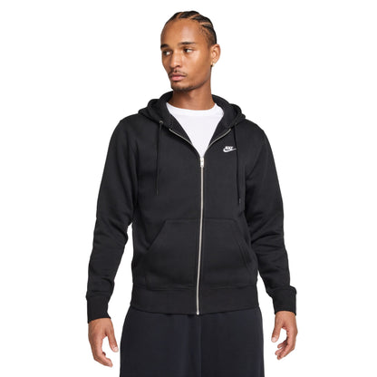 Club Black Fleece  Full Zip Hoodie