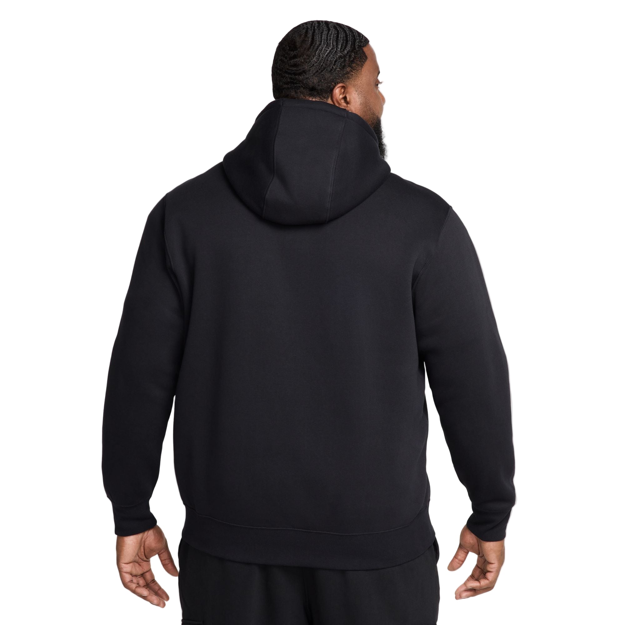 Club Black Fleece  Full Zip Hoodie