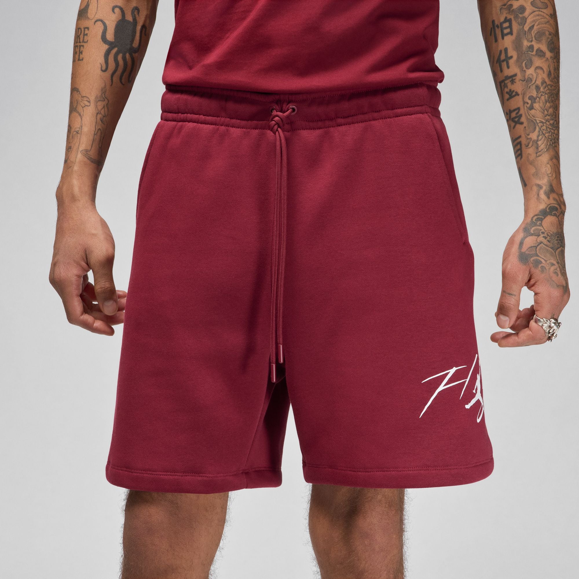 Brooklyn Fleece Shorts