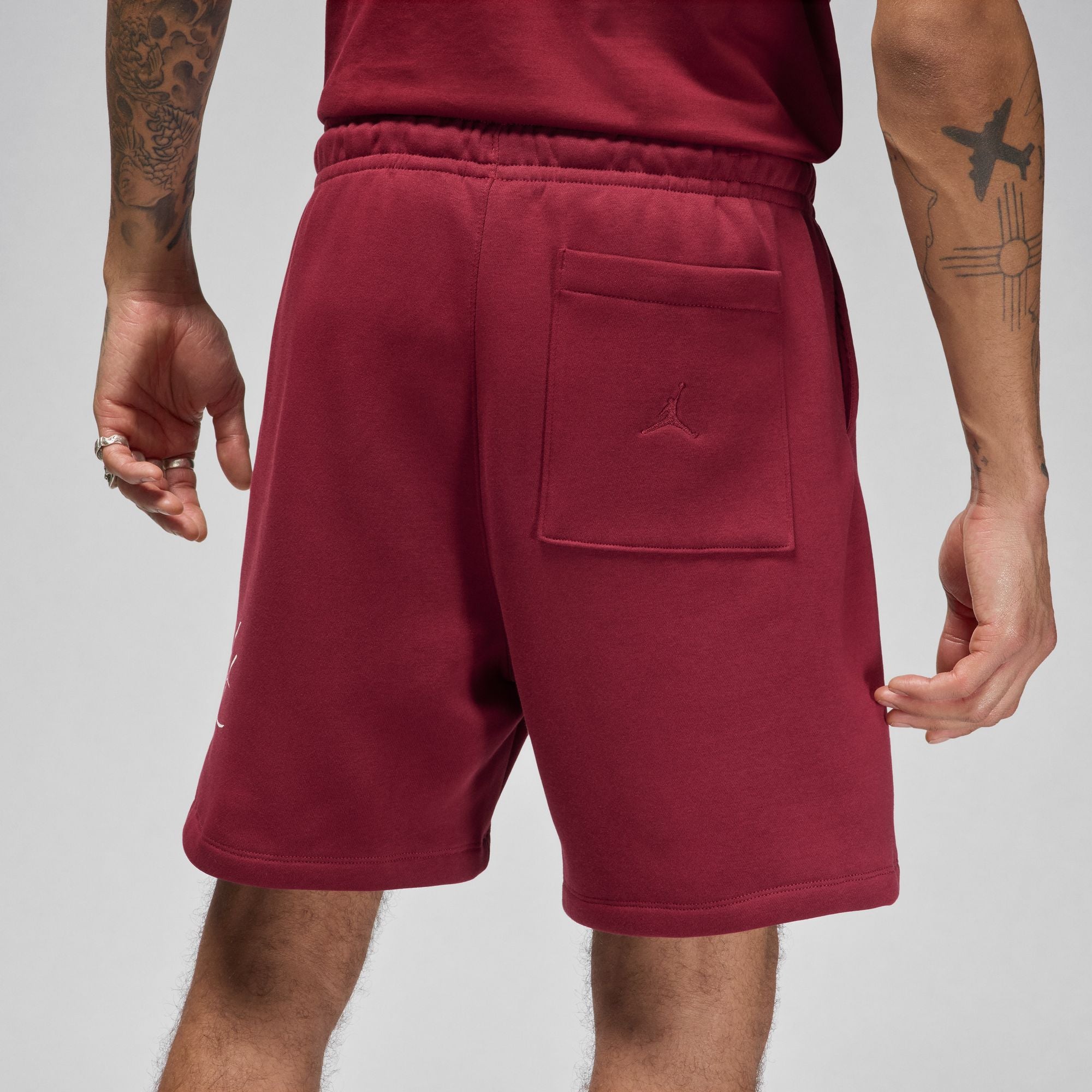 Brooklyn Fleece Shorts