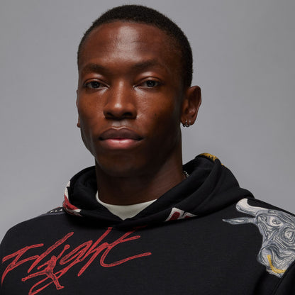 Essentials Fleece Pulover Pullover Hoodie