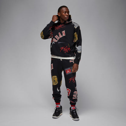 Essentials Fleece Pulover Pullover Hoodie