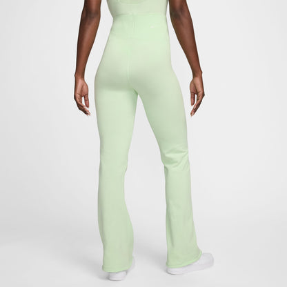 FN4685-376-Women Nsw Chill Knit Sweater Flared Pant