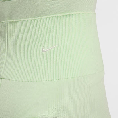 FN4685-376-Women Nsw Chill Knit Sweater Flared Pant