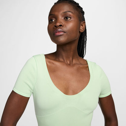 Nsw Chill Knit Ss Bodysuit