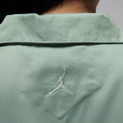 Jordan  Woven Solid Top