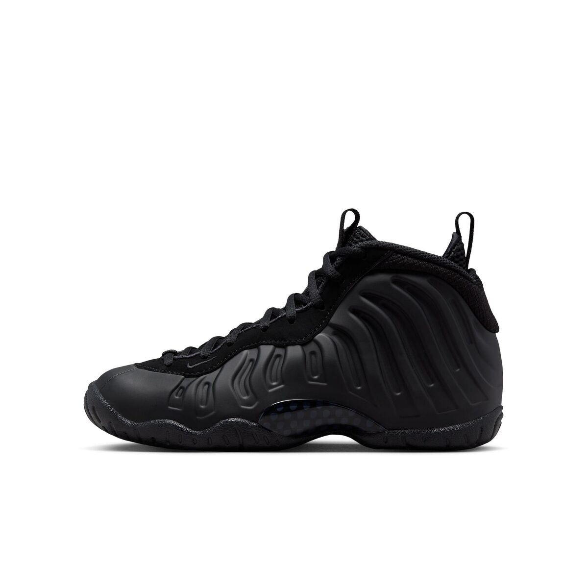 Little Posite One Anthracite Black GS