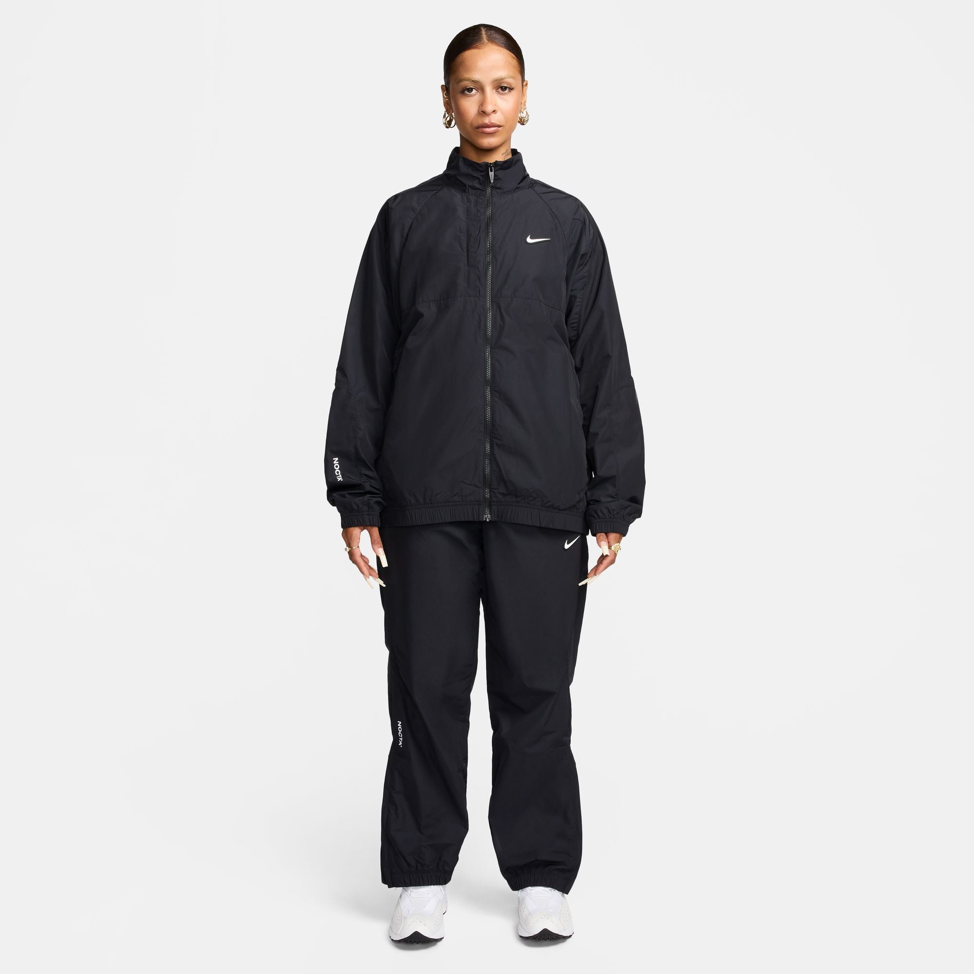 Nocta Northstar Nylon Track Jacket