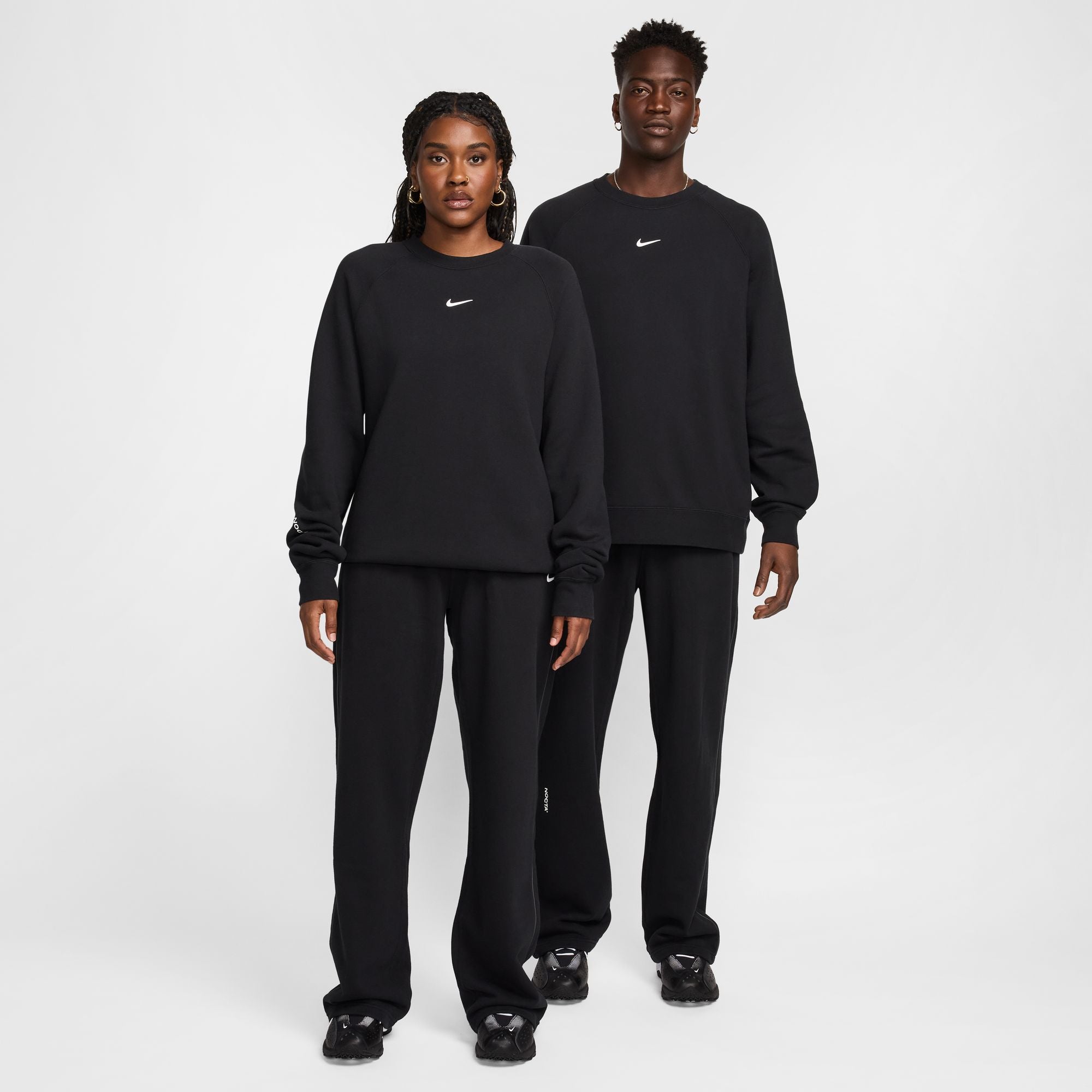 Nocta Fleece Cs Crewneck
