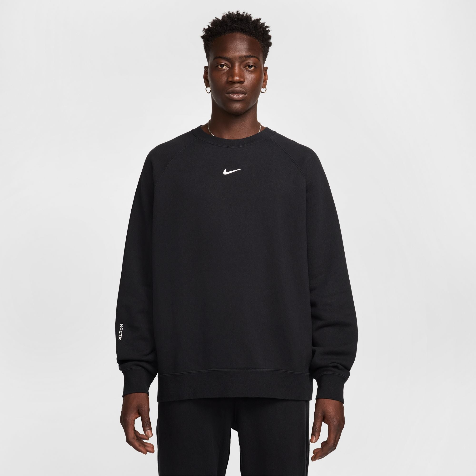 Nocta Fleece Cs Crewneck