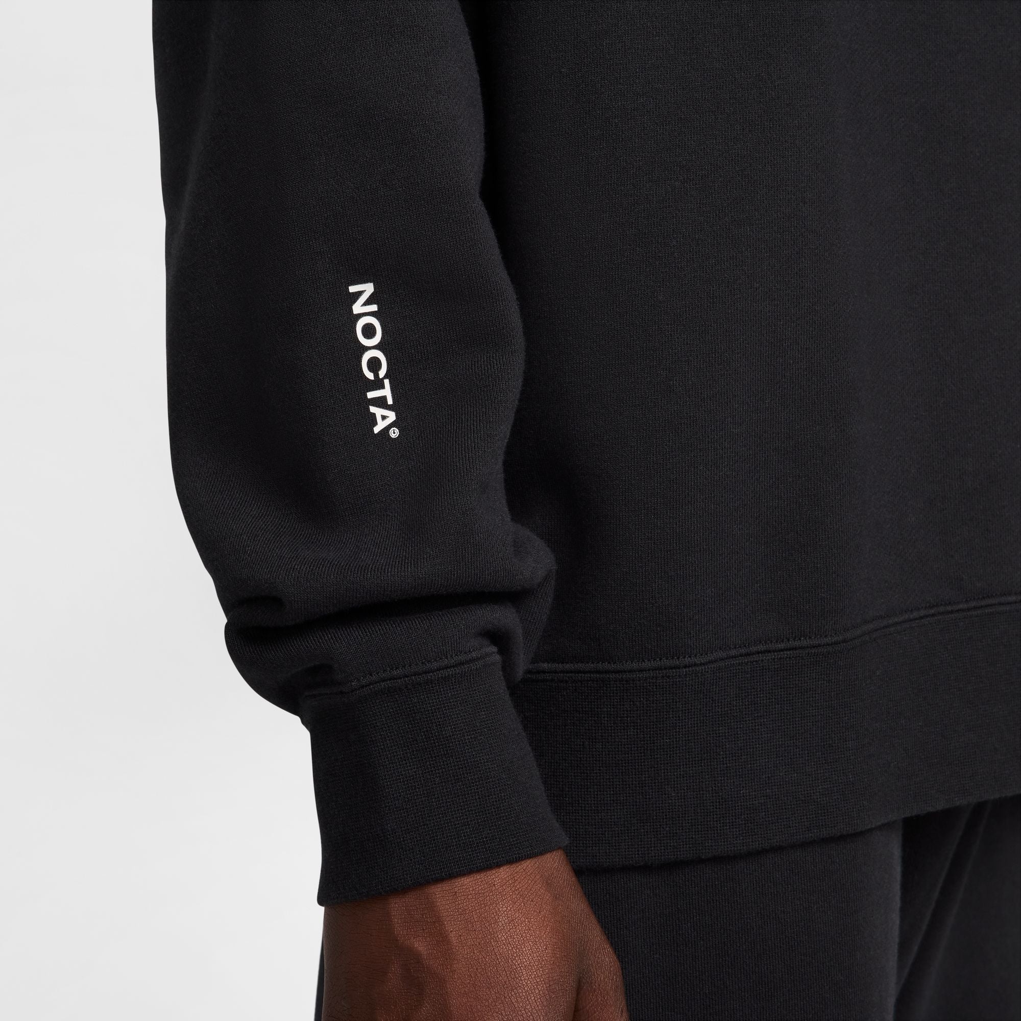 Nocta Fleece Cs Crewneck