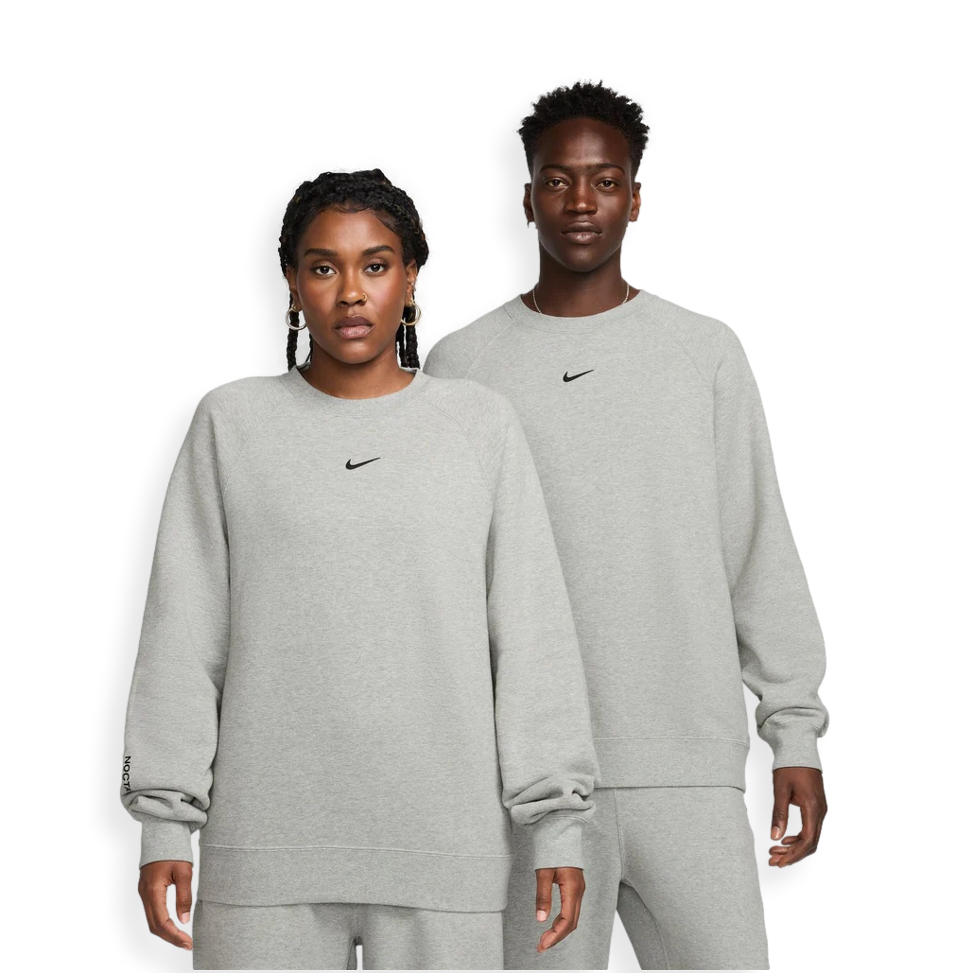 Fleece Cs Crewneck
