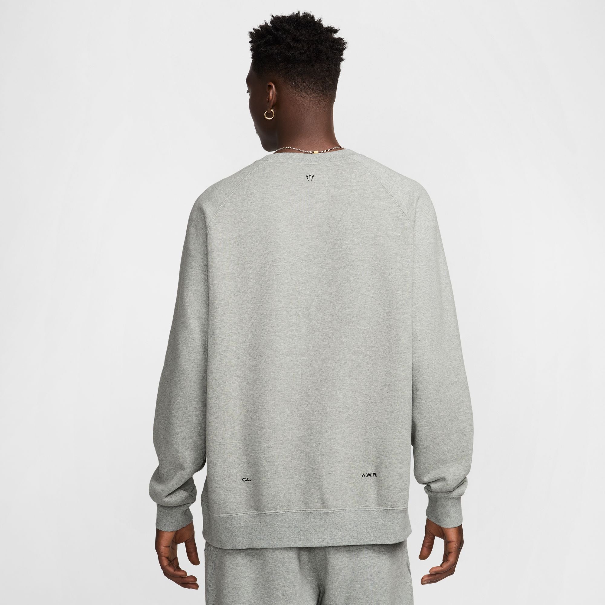 Fleece Cs Crewneck