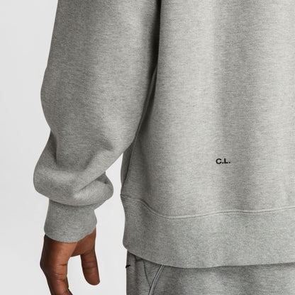 Fleece Cs Crewneck