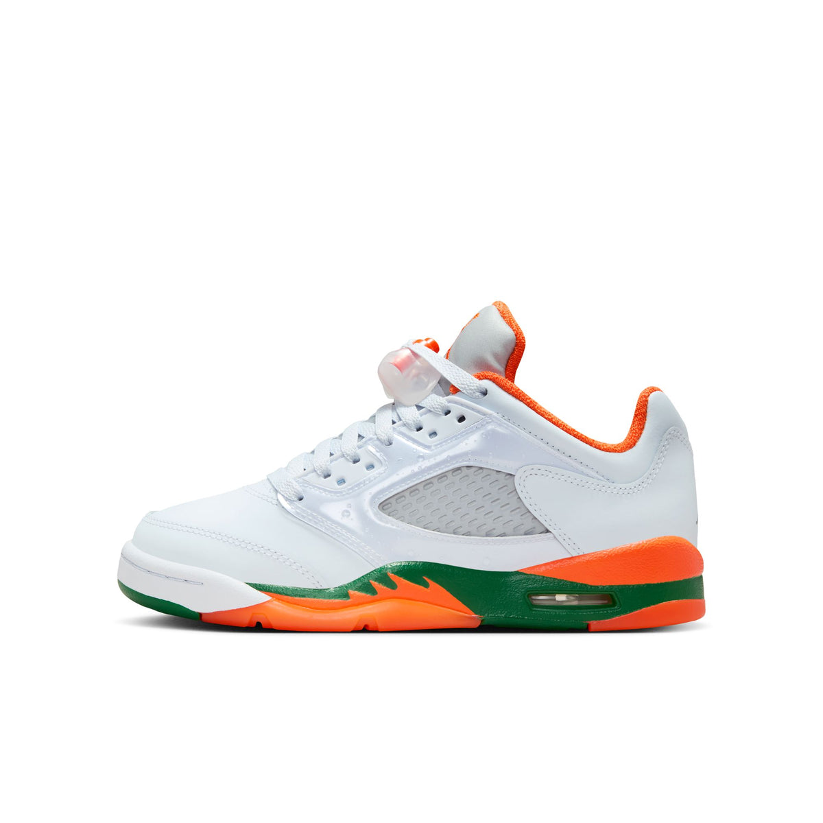 Air Jordan 5 Retro Low GS – WOODstack display picture 2
