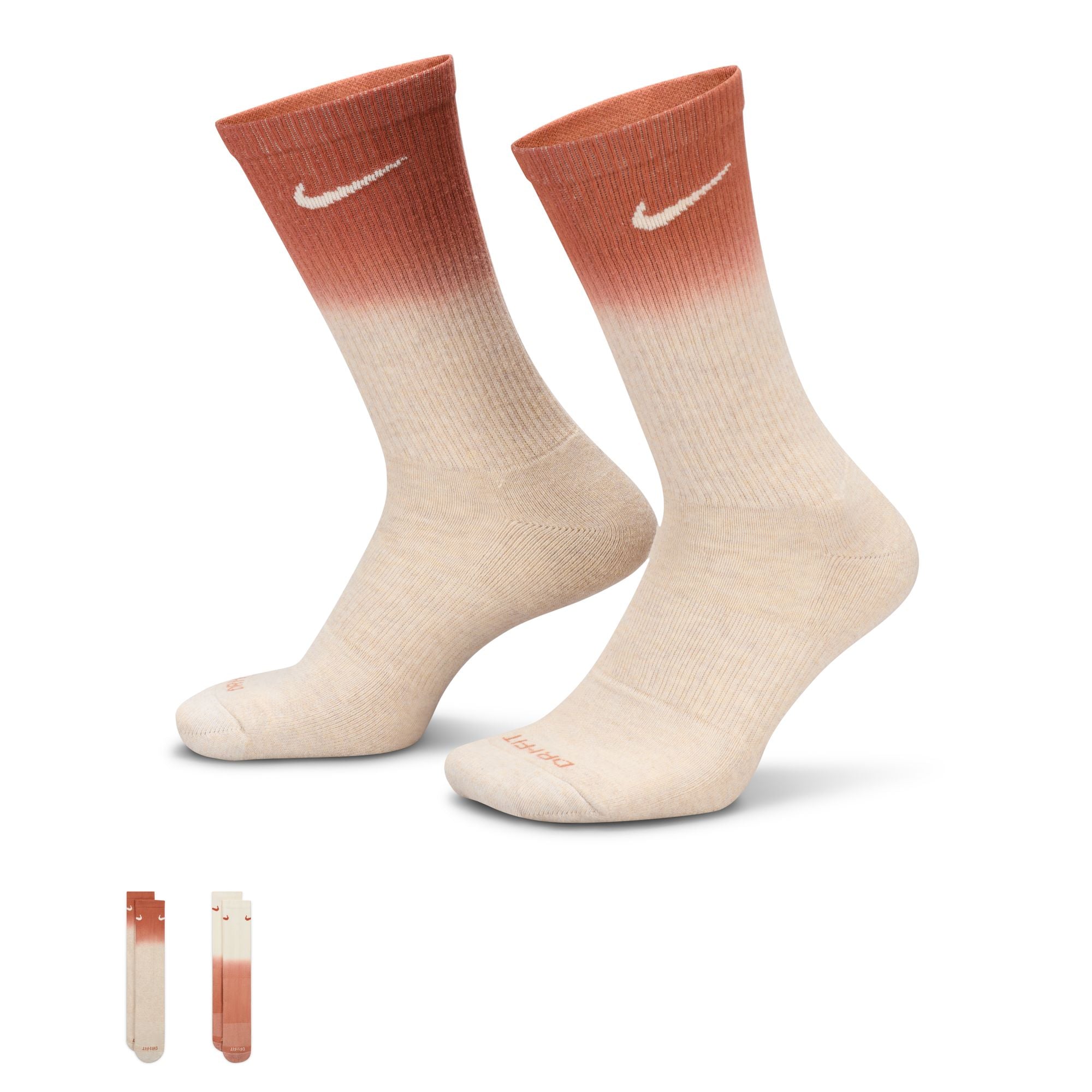 Uni Everyday Plus Crew Socks