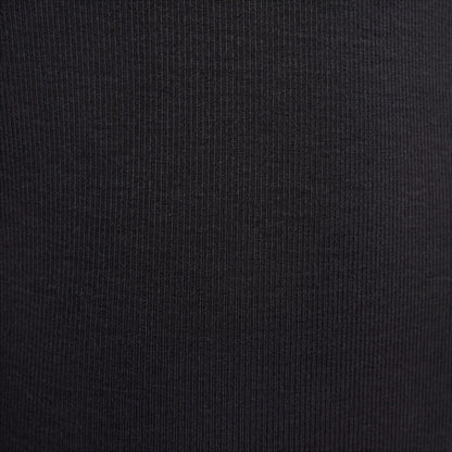 Tight Mini-Rib Flared Leggings