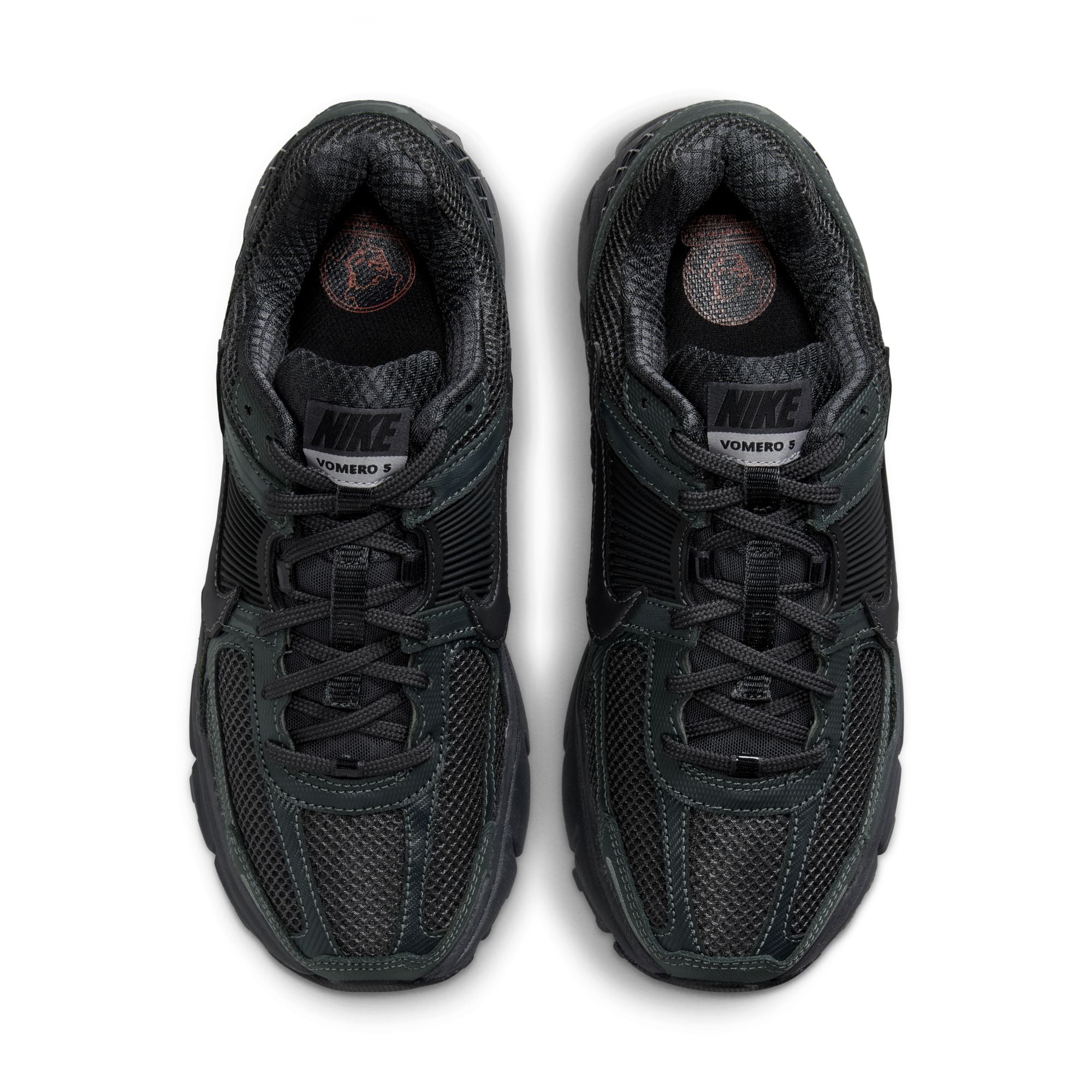 Zoom Vomero 5 Black & Green