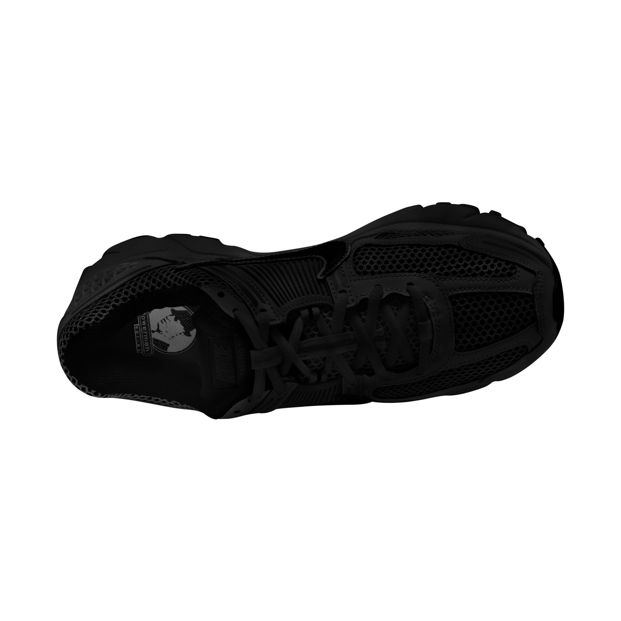 Zoom Vomero 5 Black & Green