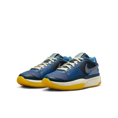 Ja 1 Boasts Striking Blue Tones GS