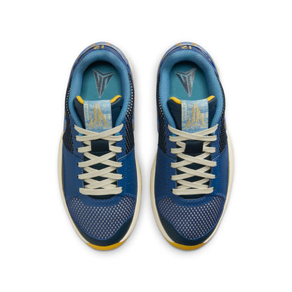 Ja 1 Boasts Striking Blue Tones GS