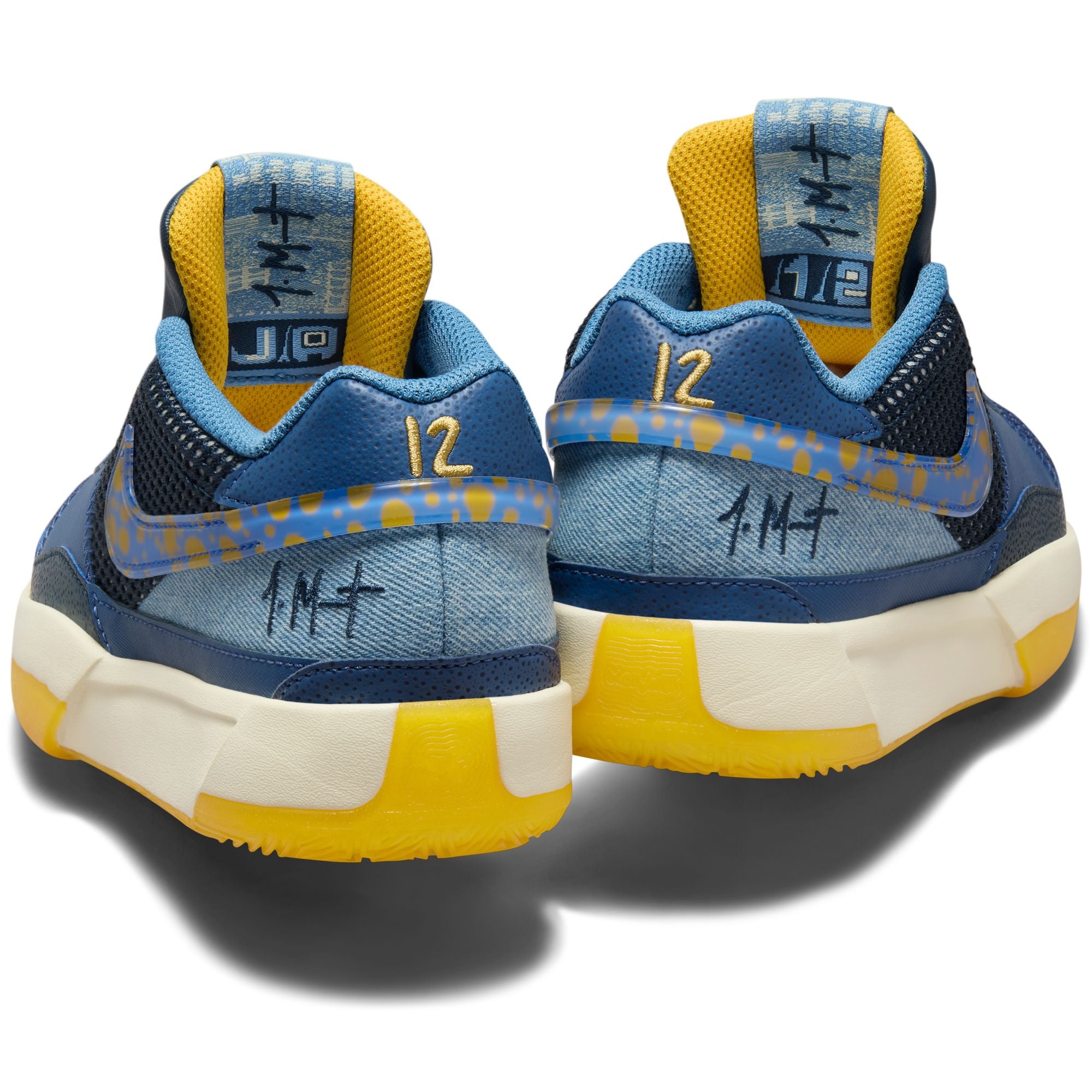 Ja 1 Boasts Striking Blue Tones GS