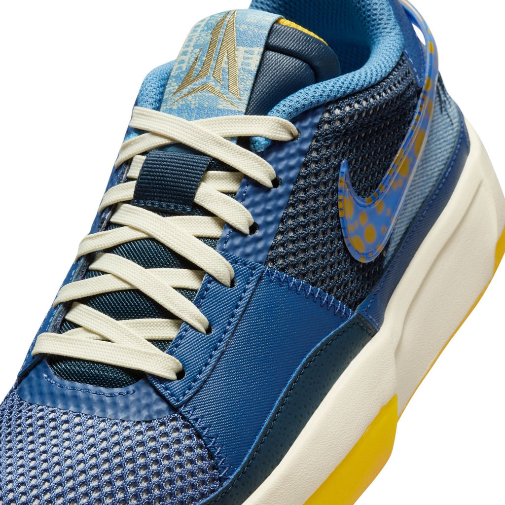 Ja 1 Boasts Striking Blue Tones GS