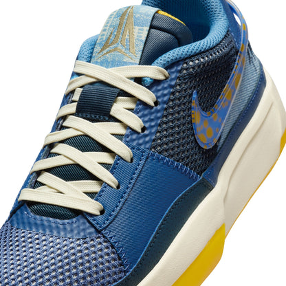 Ja 1 Boasts Striking Blue Tones GS