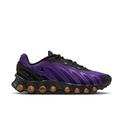 Air Max Dn8 Black Total Orange Fierce Purple