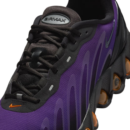 Air Max Dn8 Black Total Orange Fierce Purple